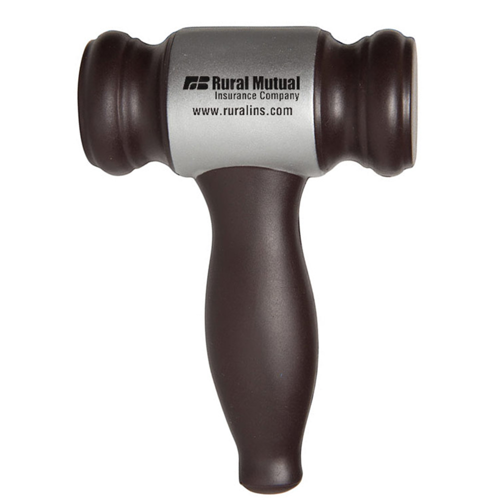 Picture of Gavel Squeezies® Stress Reliever