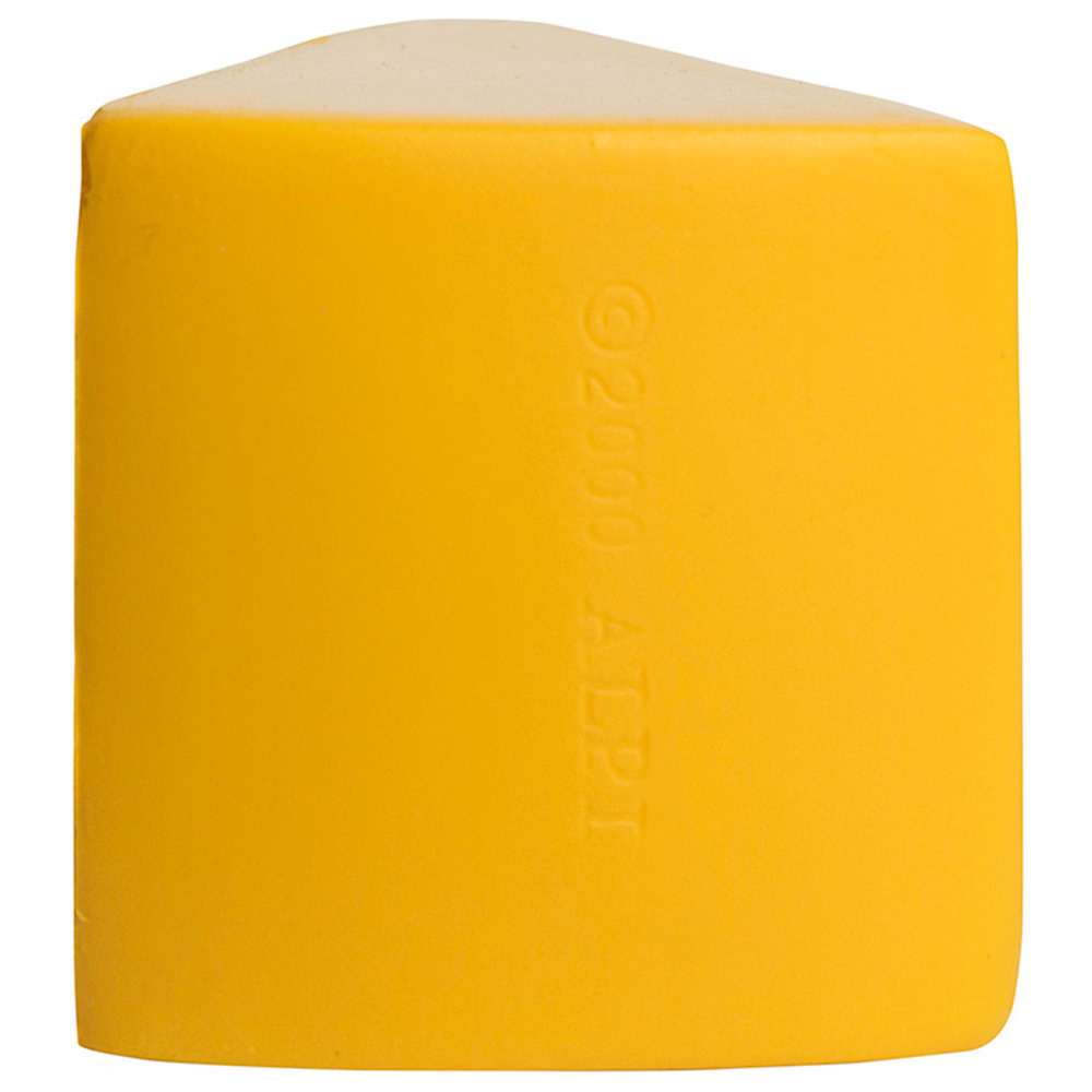 Picture of Cheese Wedge Squeezies® Stress Reliever