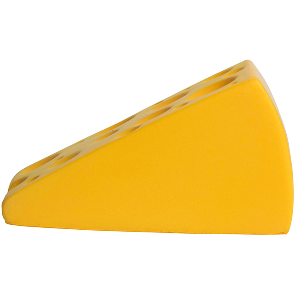 Picture of Cheese Wedge Squeezies® Stress Reliever