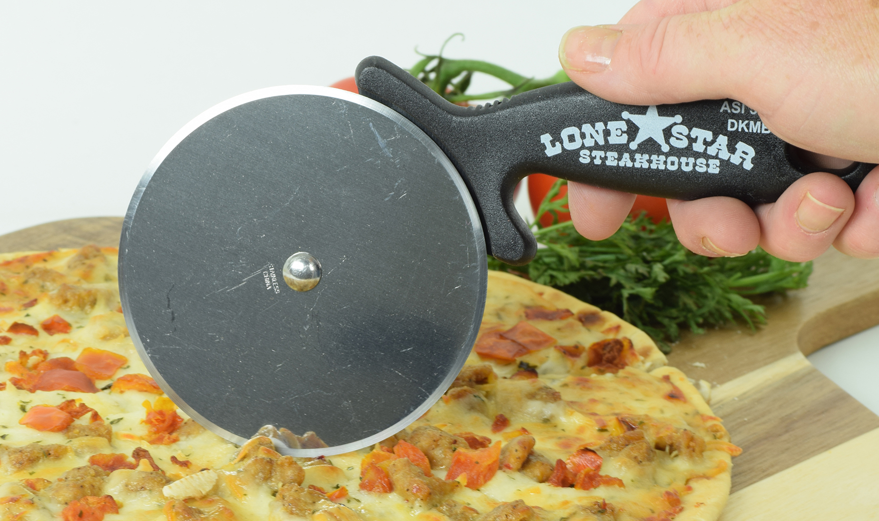 Picture of Large Diameter Pizza Cutter