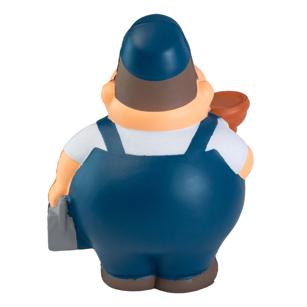 Picture of Plumber Bert Stress Reliever