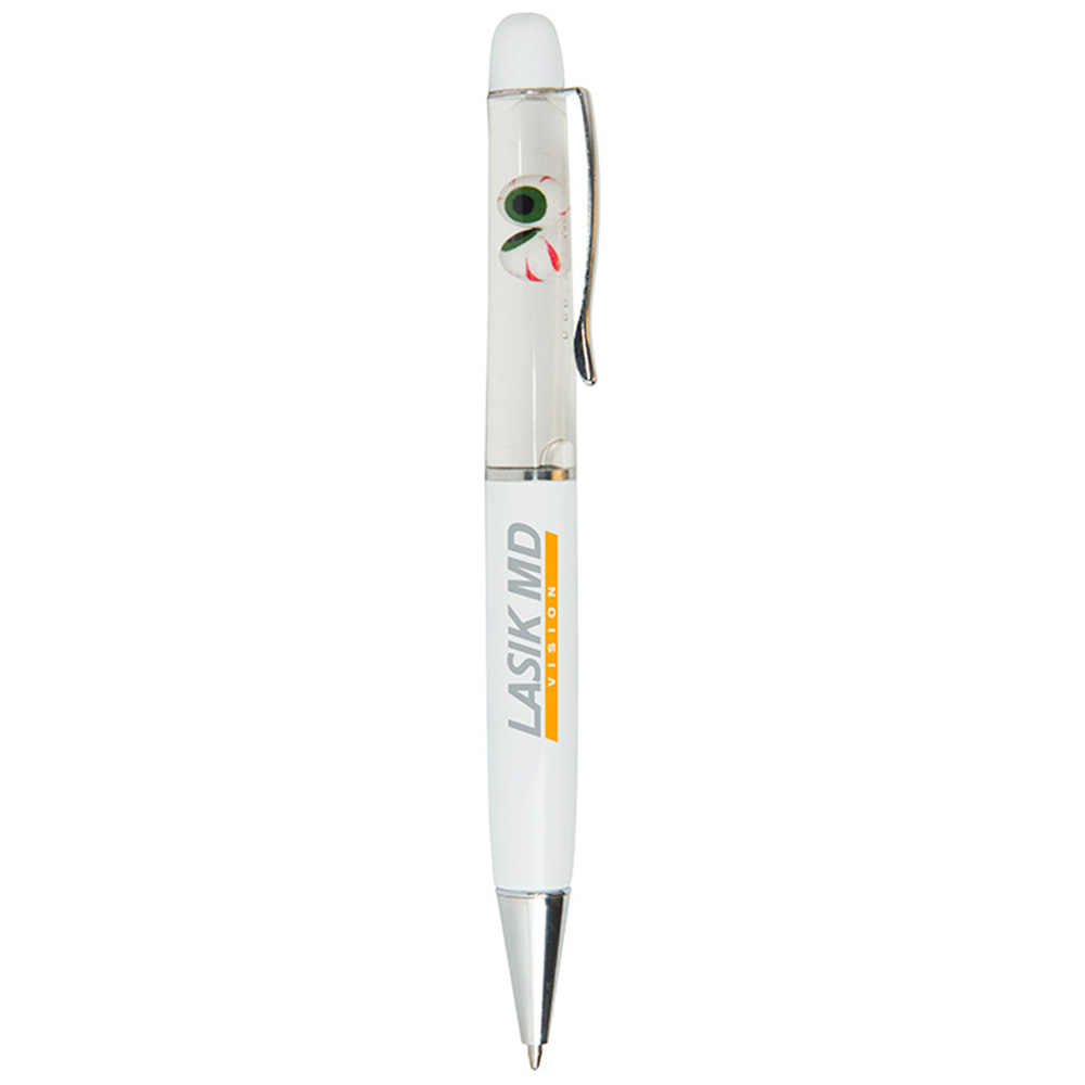 Picture of Floating Eyeballs Pen