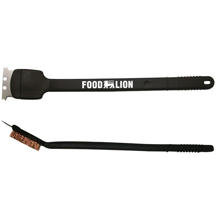 Picture of 18" Grill Brush/Scraper