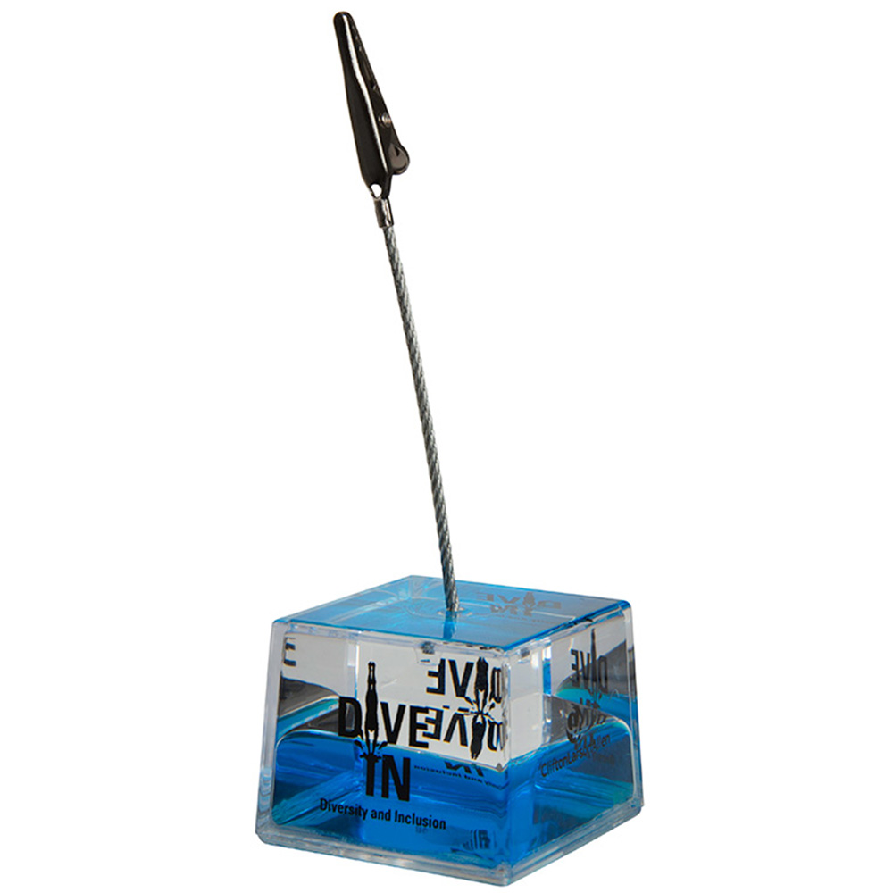 Picture of Wave Memo Holder
