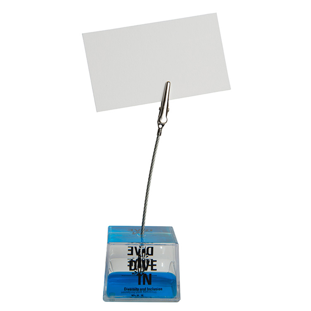 Picture of Wave Memo Holder