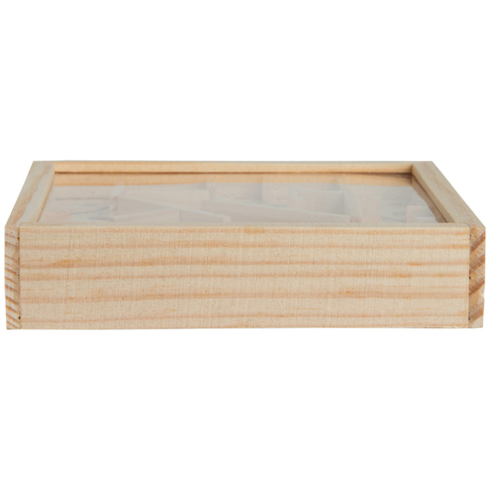 Picture of Wooden Maze Game