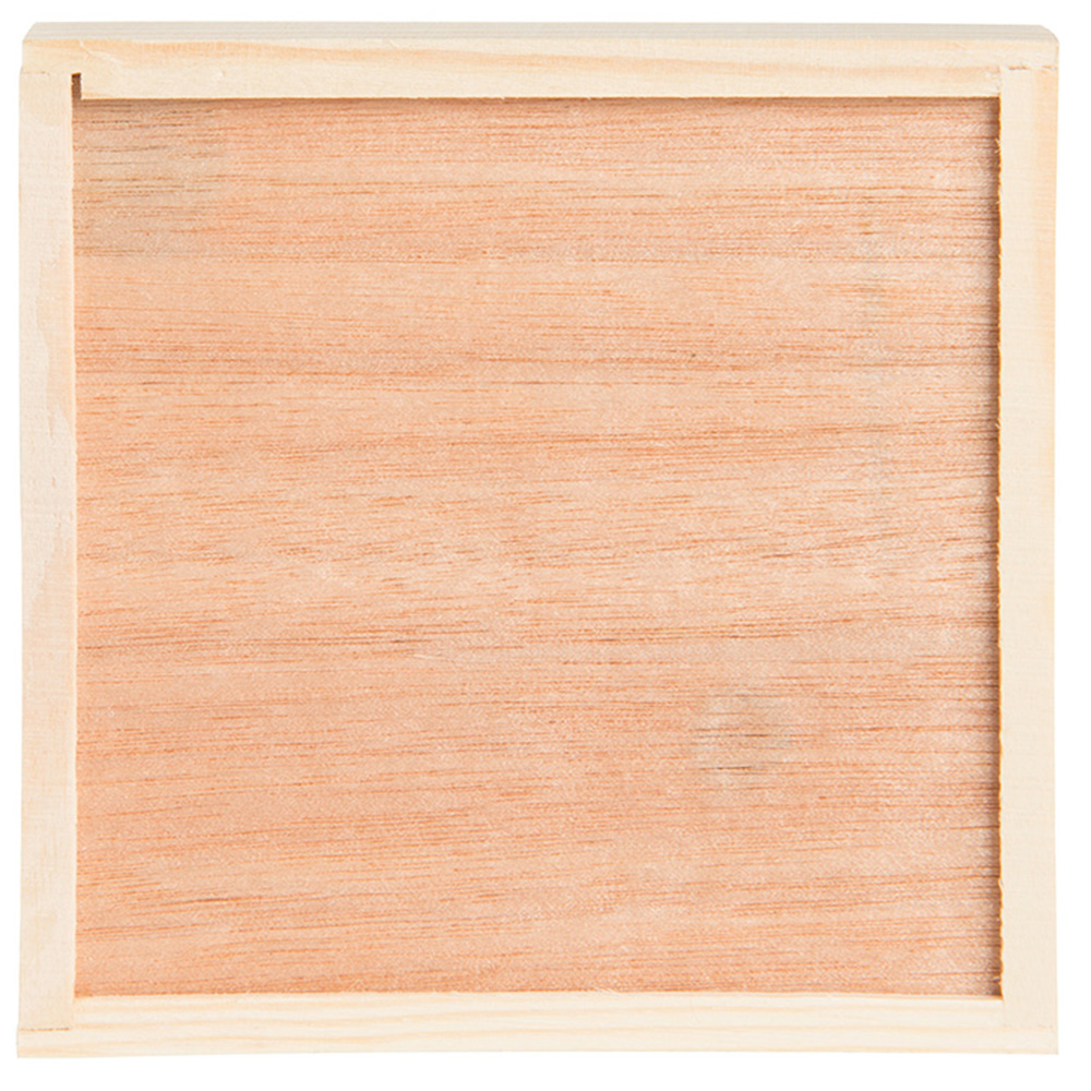 Picture of Wooden Maze Game