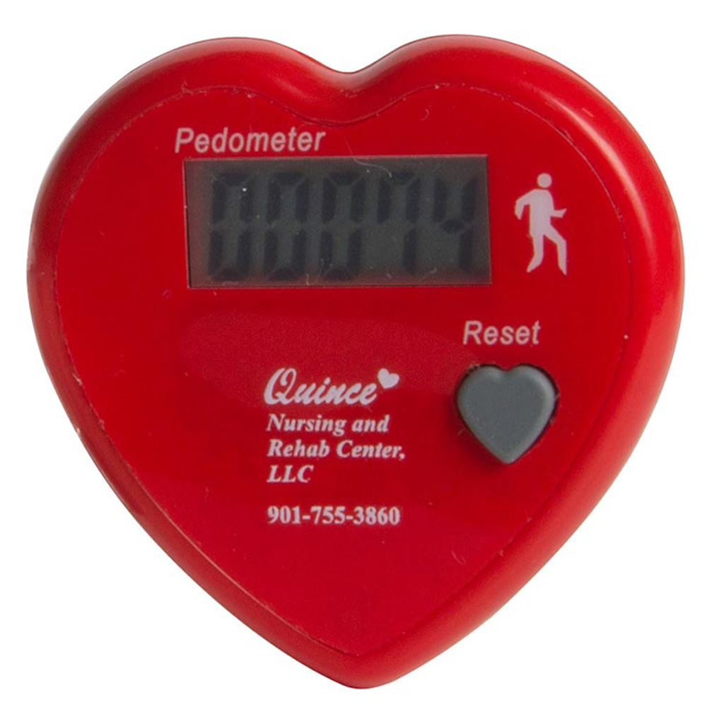 Picture of Heart Pedometer