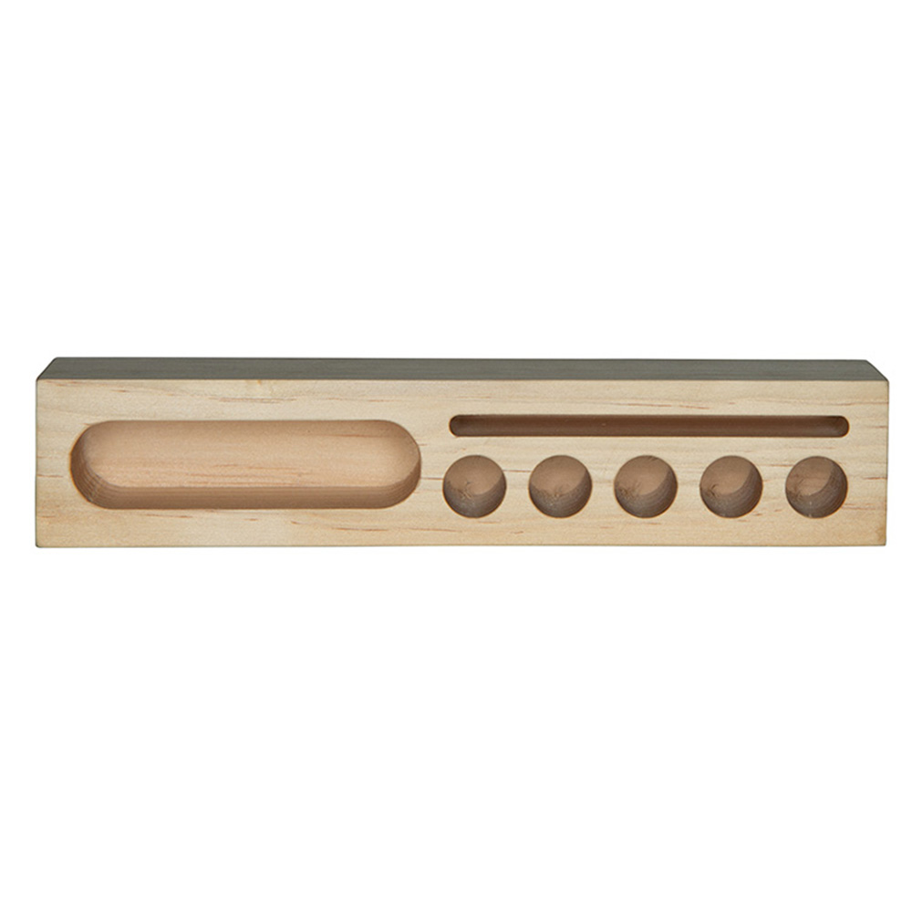 Picture of Wooden Desk Organizer