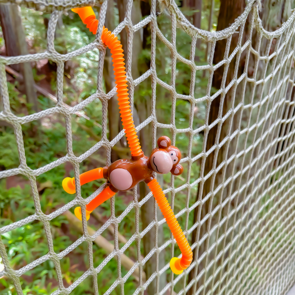 Picture of Monkey Bendy Man