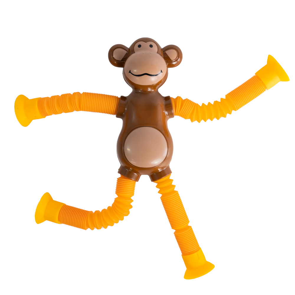 Picture of Monkey Bendy Man