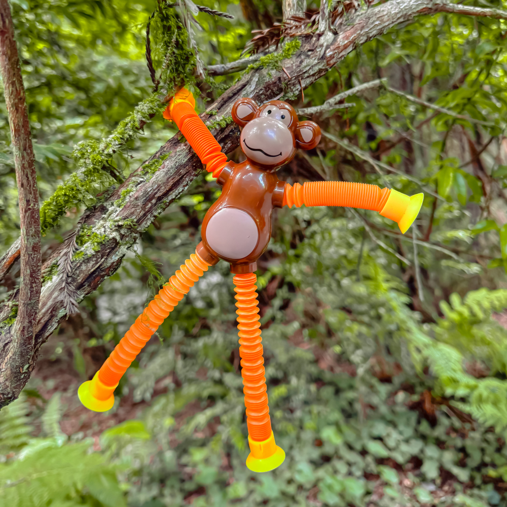 Picture of Monkey Bendy Man