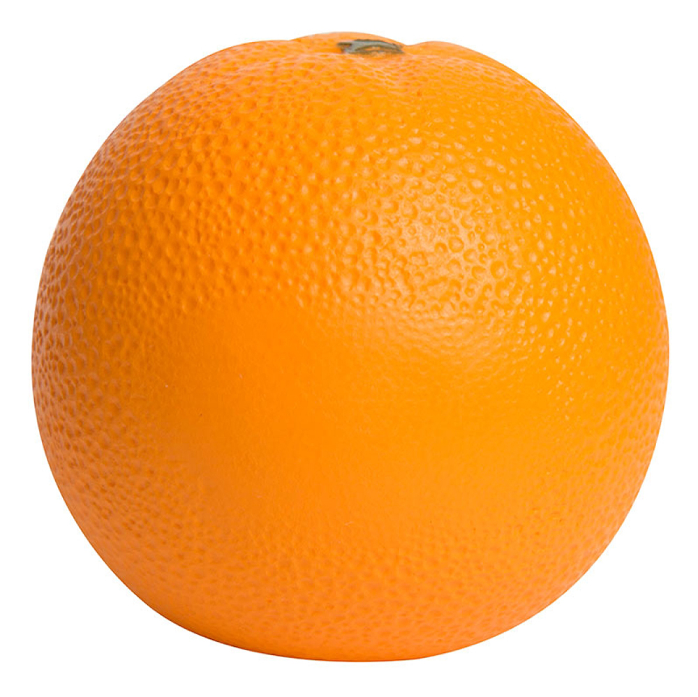 Picture of Squeezies® Stress Reliever Orange
