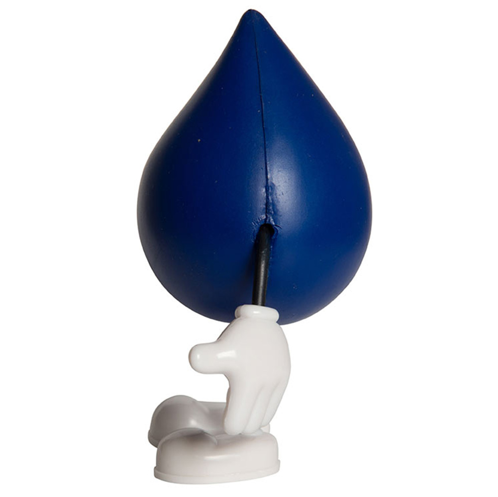 Picture of Blue Drop Bendy Squeezies® Stress Reliever