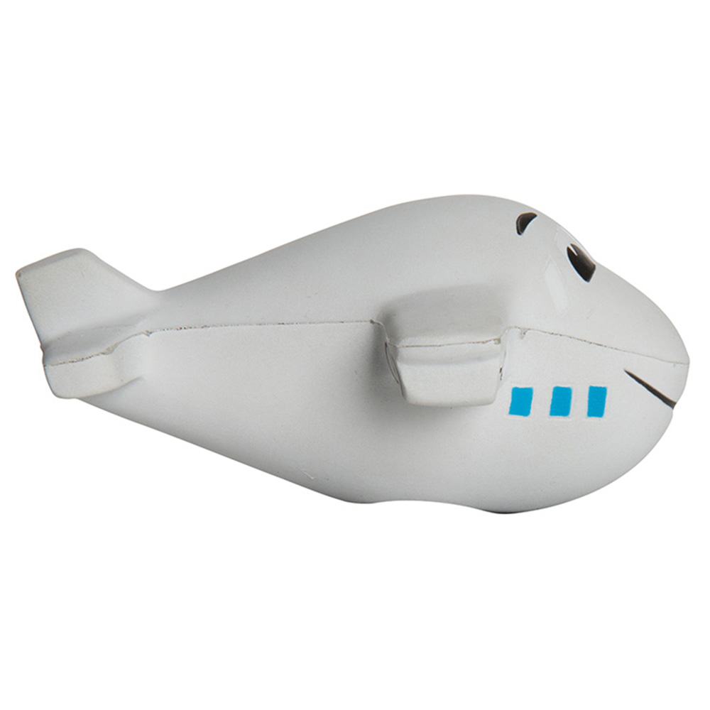 Picture of Mini Plane w/ Smile Squeezies® Stress Reliever
