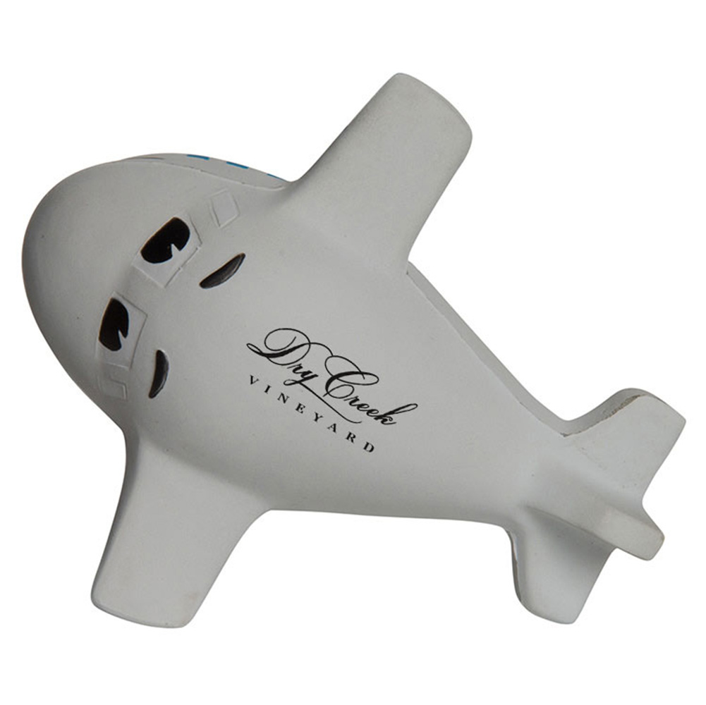 Picture of Mini Plane w/ Smile Squeezies® Stress Reliever