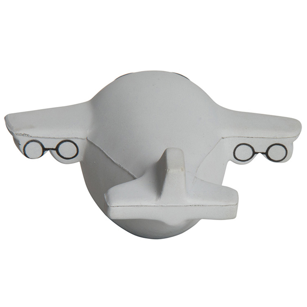 Picture of Mini Plane w/ Smile Squeezies® Stress Reliever