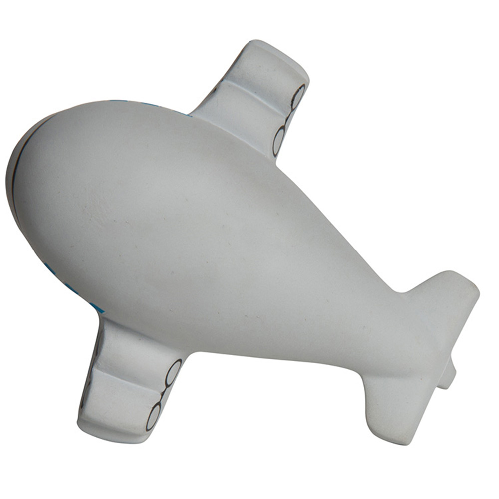 Picture of Mini Plane w/ Smile Squeezies® Stress Reliever