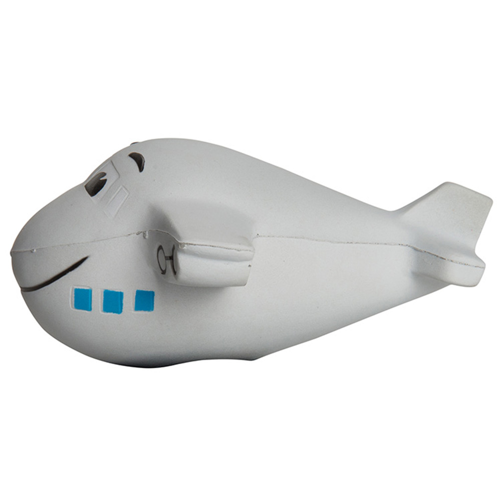 Picture of Mini Plane w/ Smile Squeezies® Stress Reliever