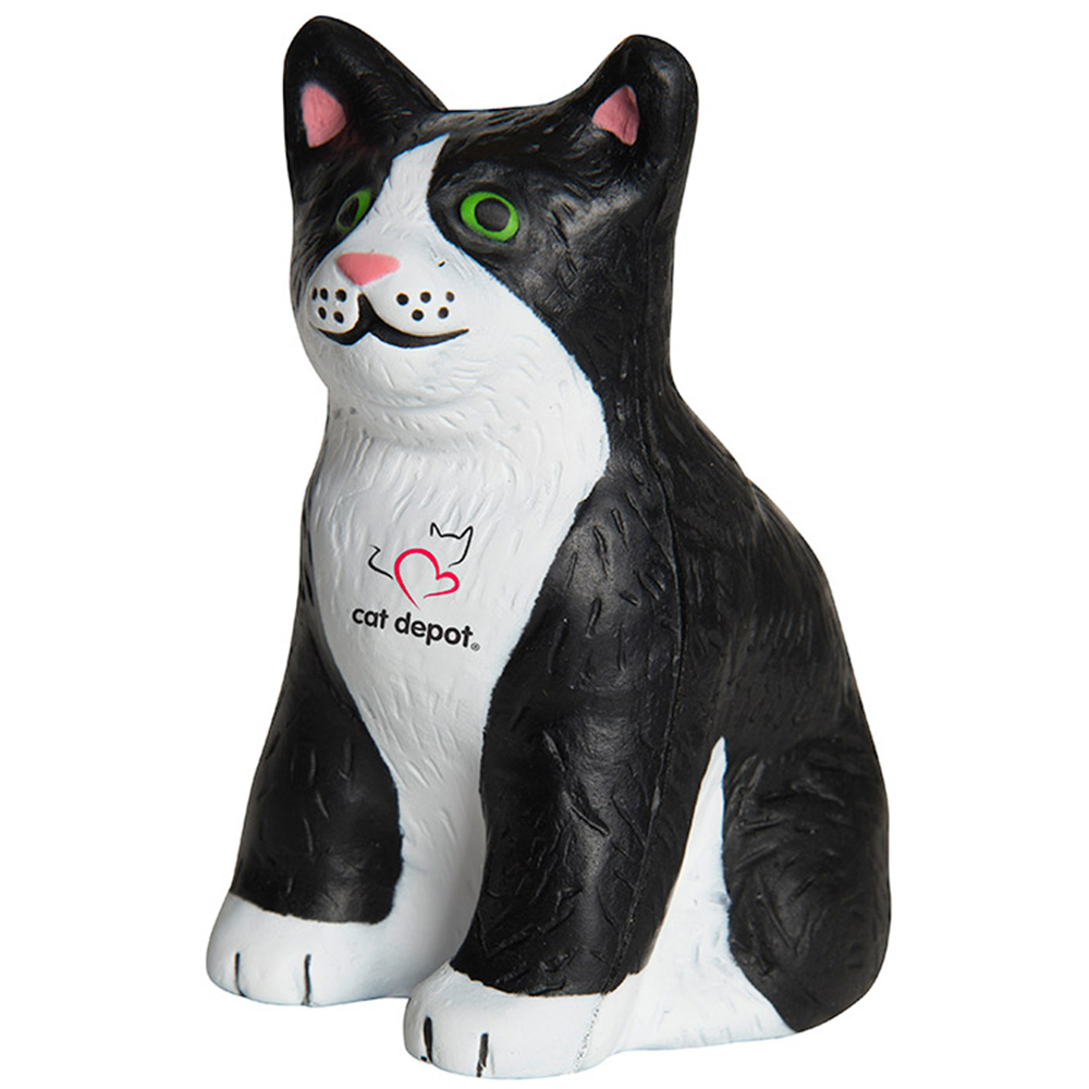 Picture of Cat Squeezies® Stress Reliever
