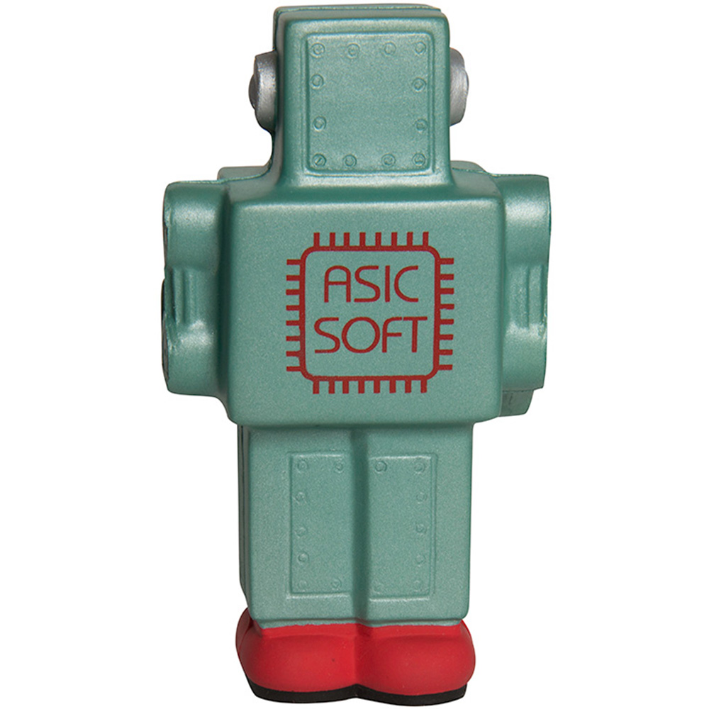 Picture of Robot Squeezies® Stress Reliever