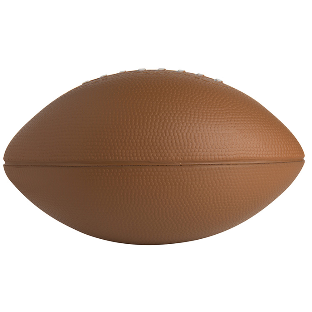 Picture of Football Squeezies® Stress Reliever (6"x3.5")