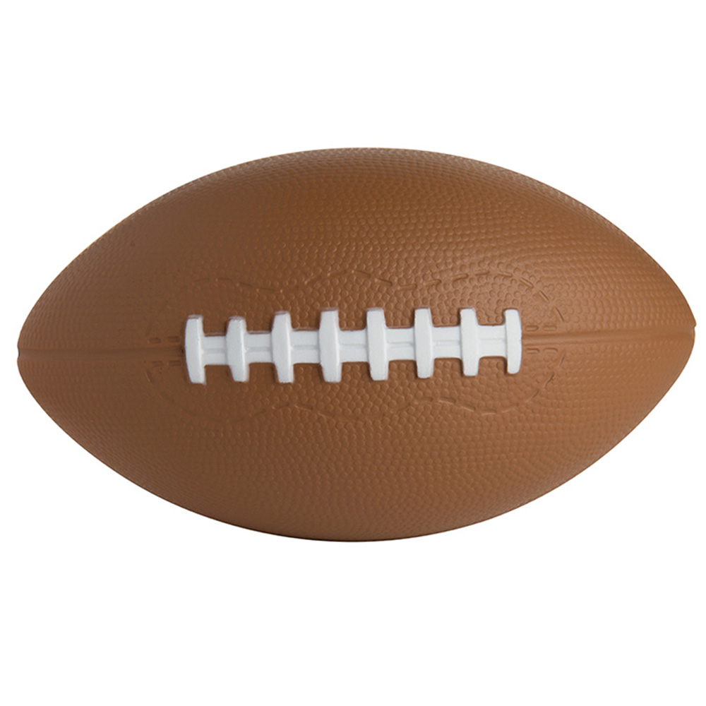 Picture of Football Squeezies® Stress Reliever (6"x3.5")