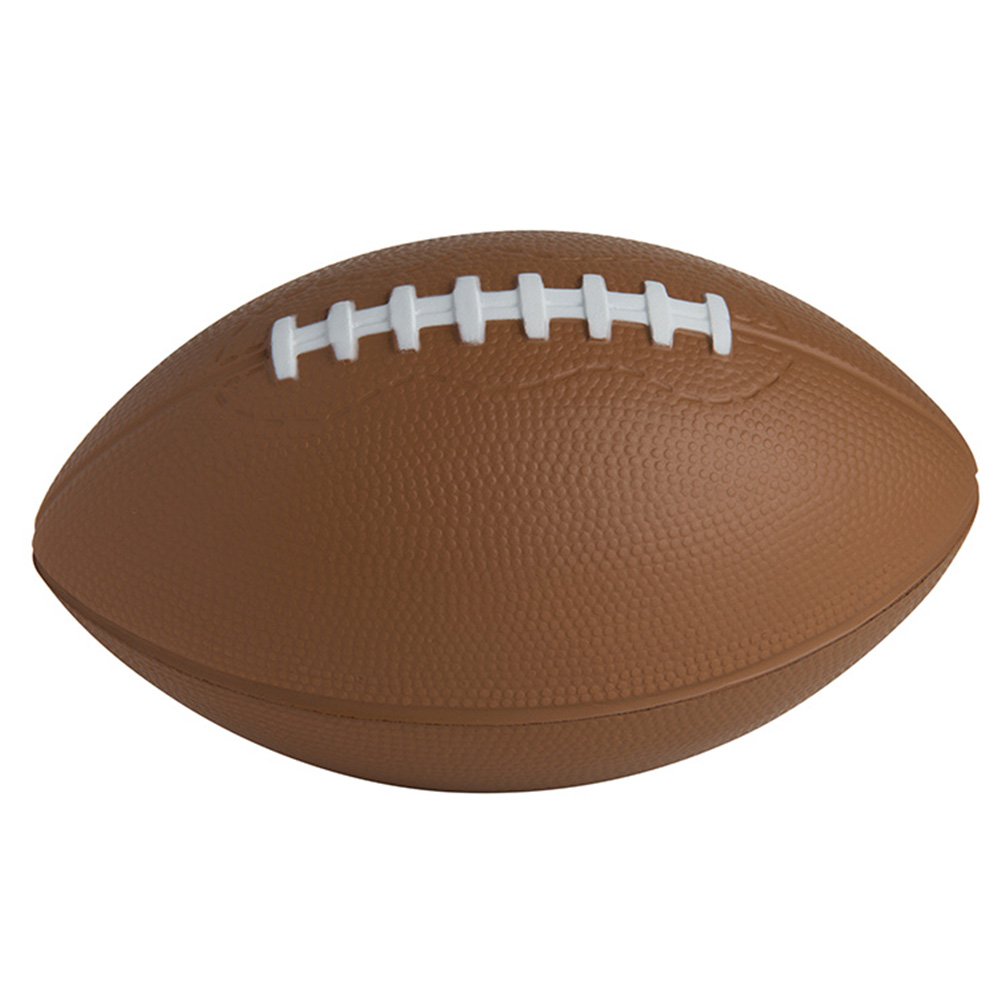 Picture of Football Squeezies® Stress Reliever (6"x3.5")