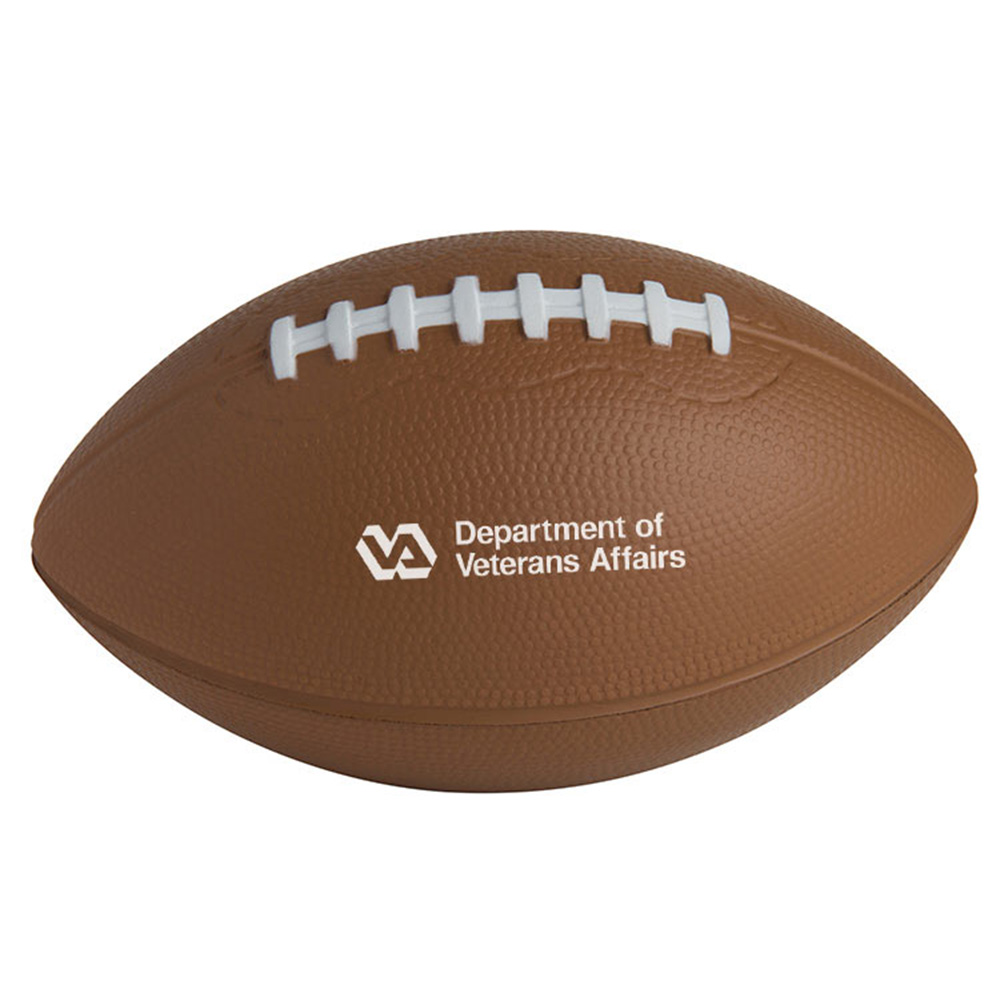Picture of Football Squeezies® Stress Reliever (6"x3.5")