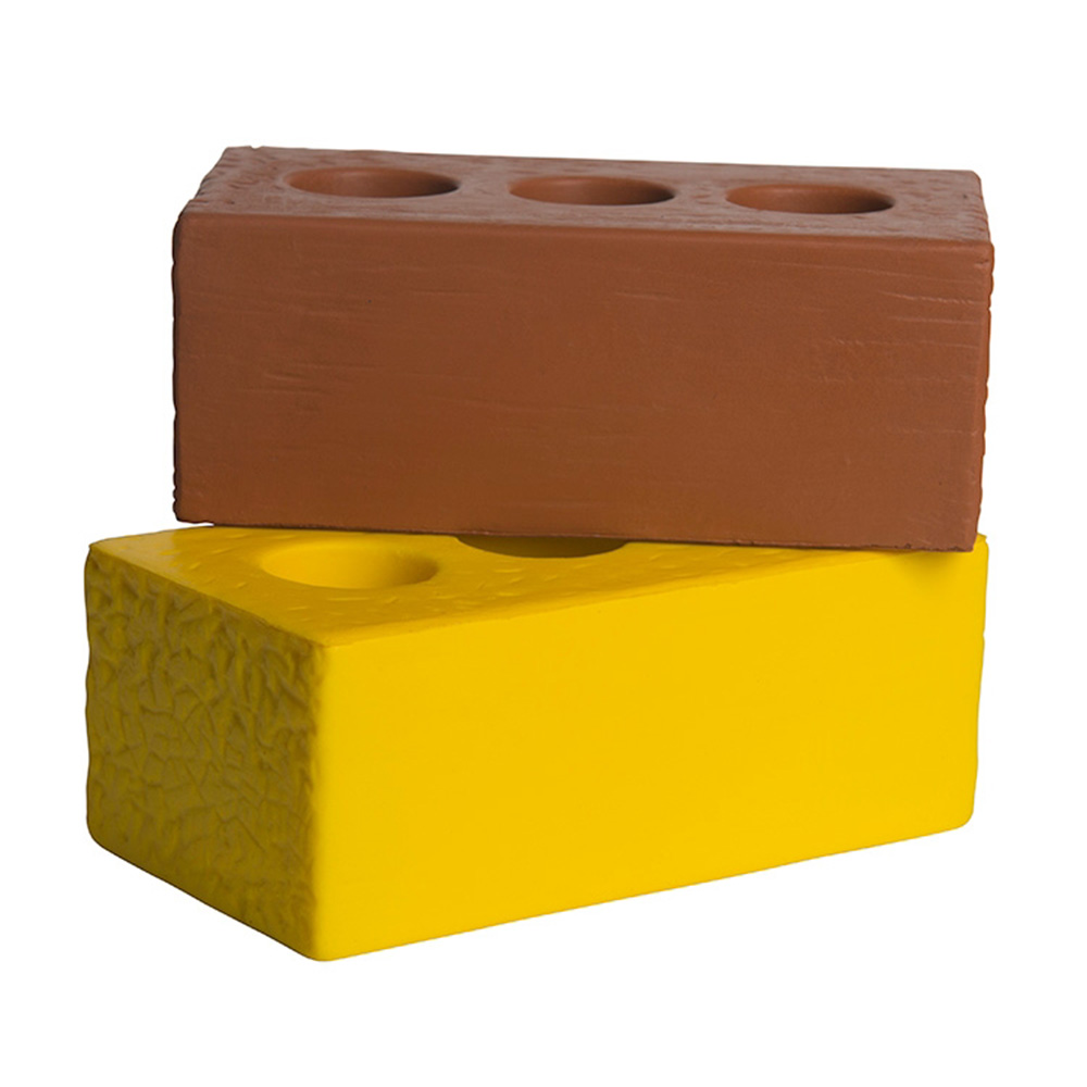 Picture of Brick Squeezies® Stress Reliever