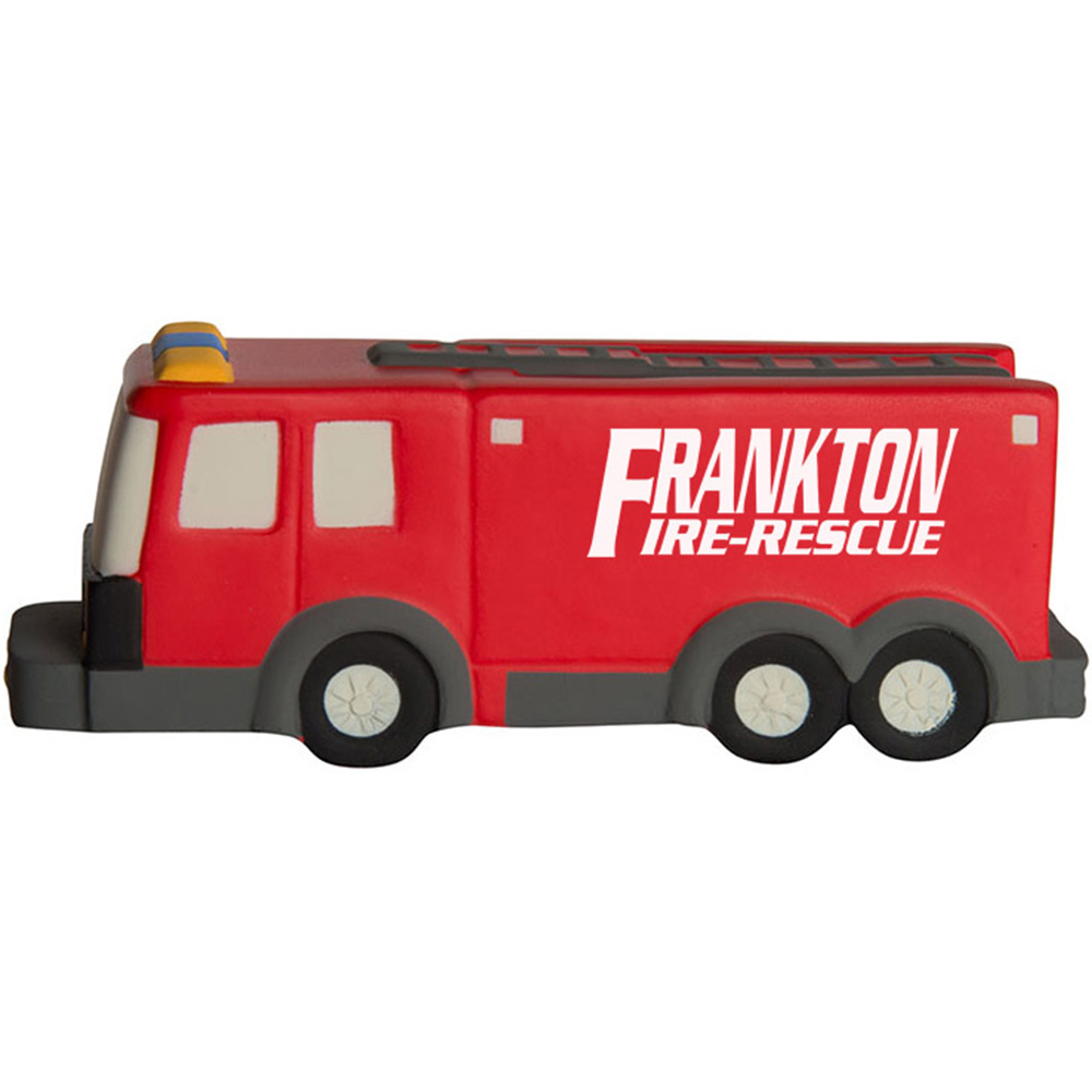 Picture of Fire Truck Stress Reliever