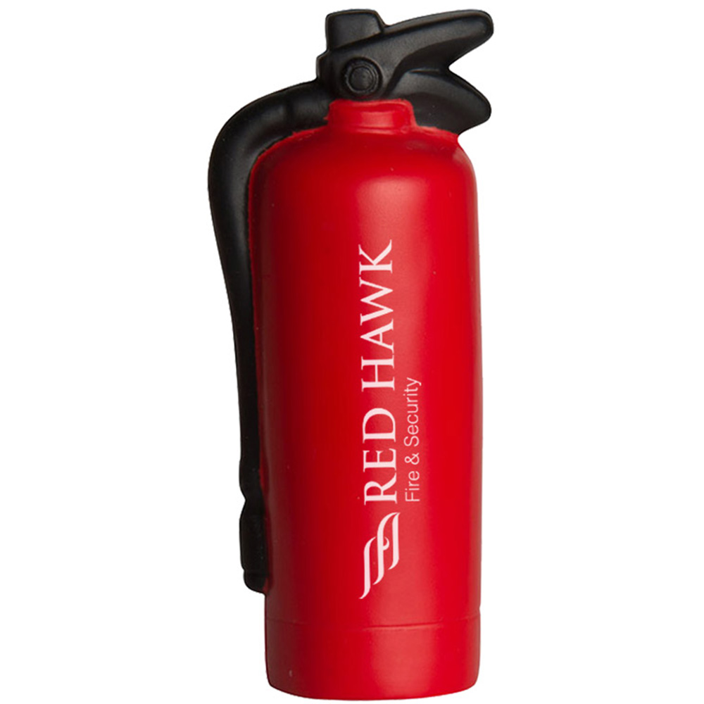 Picture of Fire Extinguisher Squeezies® Stress Reliever