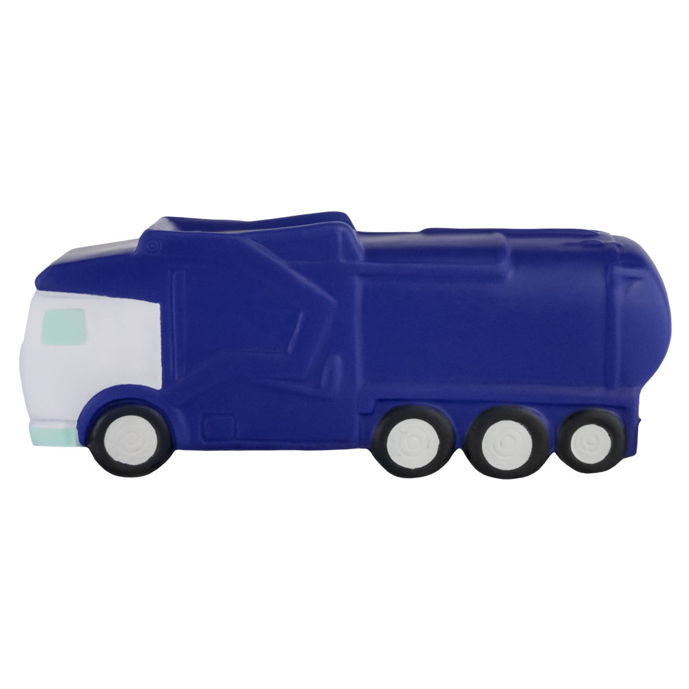 Picture of Garbage Truck Squeezies® Stress Reliever