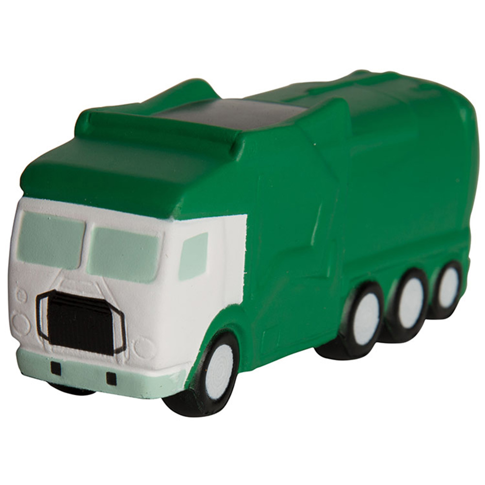 Picture of Garbage Truck Squeezies® Stress Reliever
