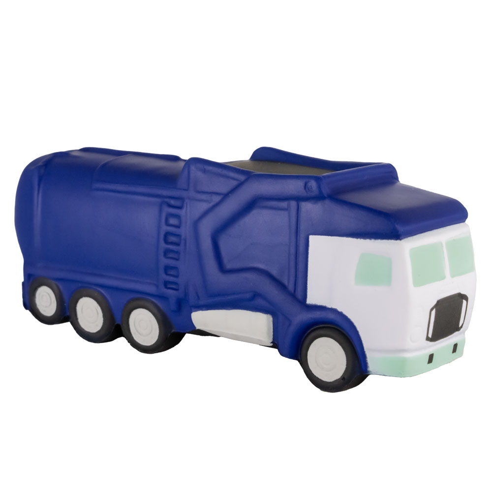 Picture of Garbage Truck Squeezies® Stress Reliever
