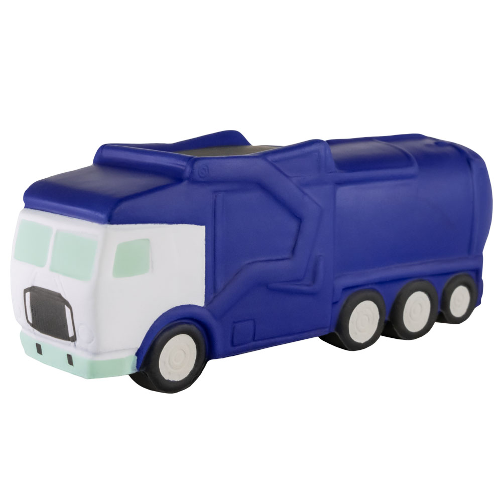 Picture of Garbage Truck Squeezies® Stress Reliever