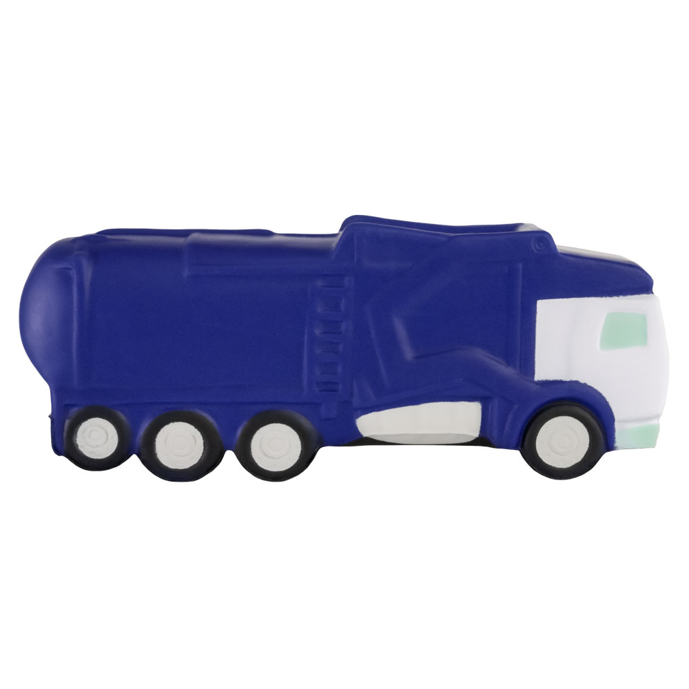 Picture of Garbage Truck Squeezies® Stress Reliever