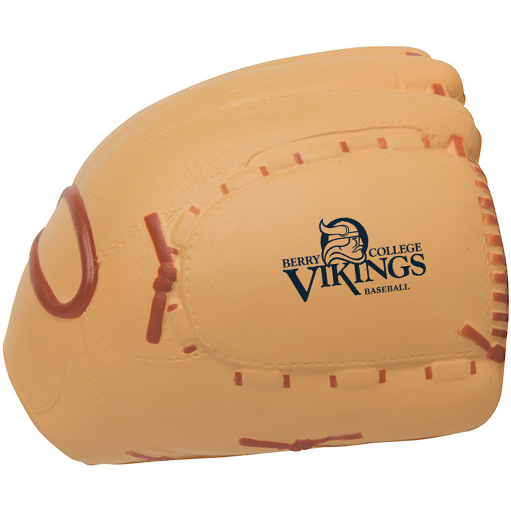 Picture of Baseball Mitt Squeezies® Stress Reliever