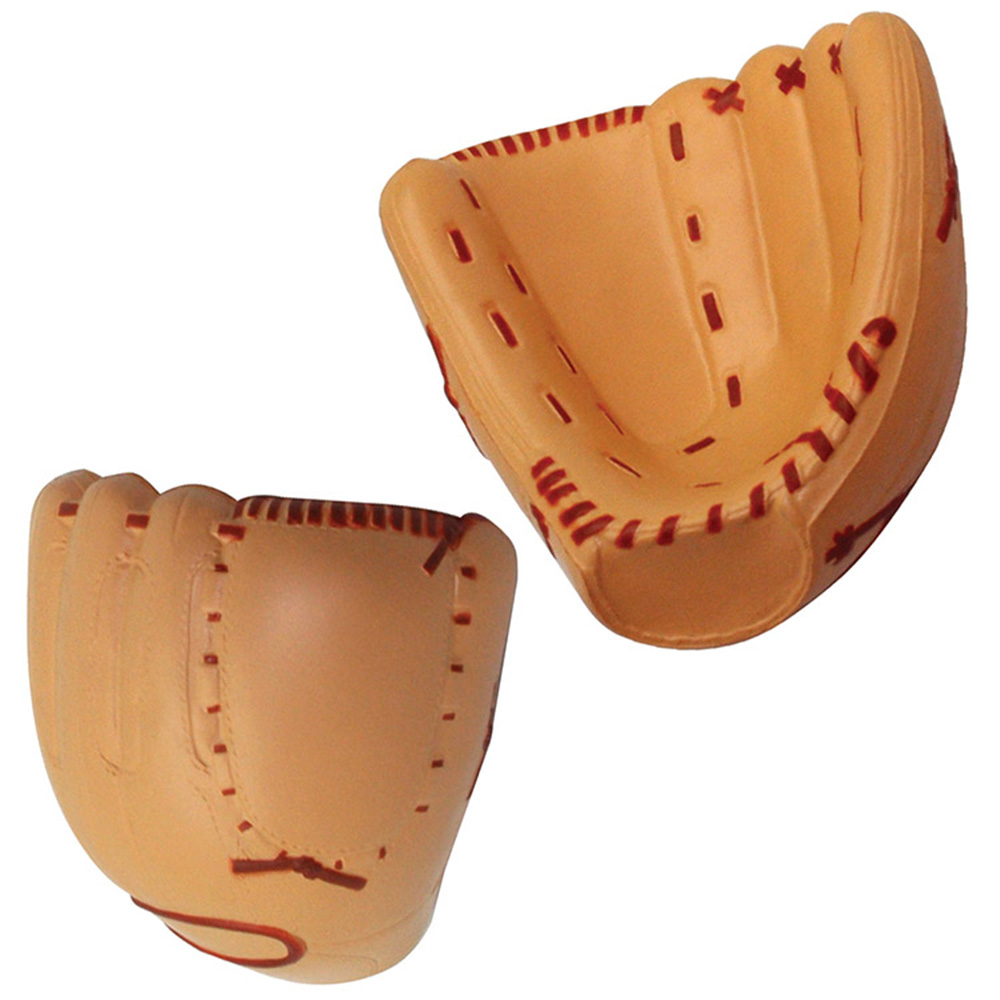 Picture of Baseball Mitt Squeezies® Stress Reliever