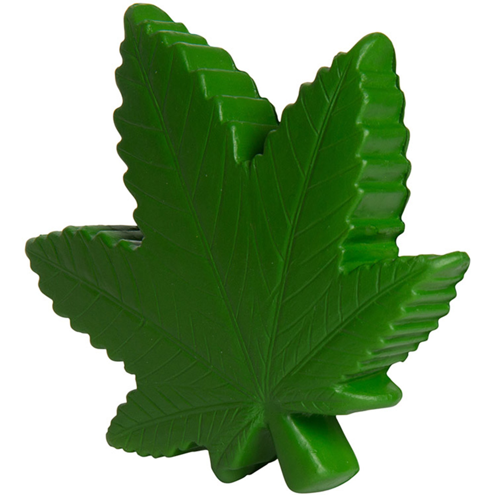 Picture of Cannabis Leaf Squeezie® Stress Reliever