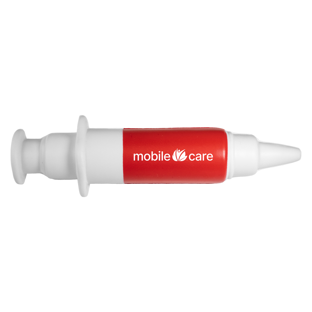 Picture of Syringe Stress Reliever