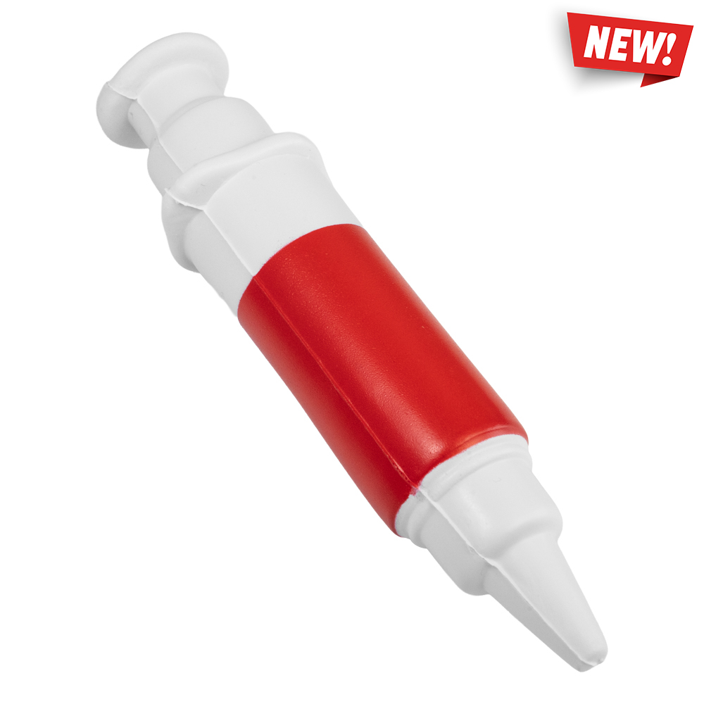 Picture of Syringe Stress Reliever