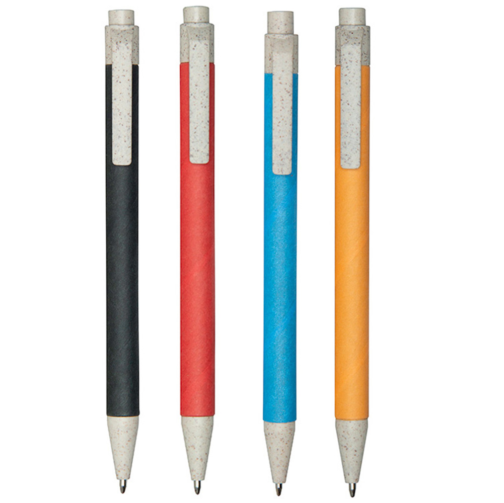 Picture of Eco Friendly Recycled Click Pen