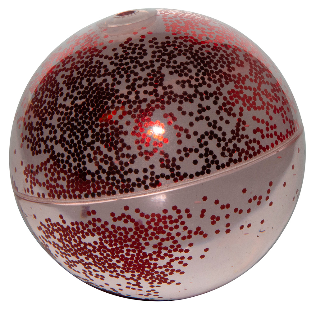 Picture of High Bounce Glitter Ball