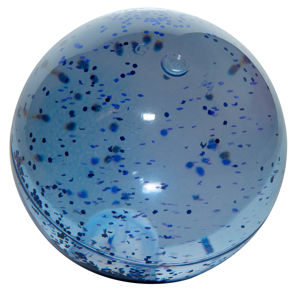 Picture of High Bounce Glitter Ball