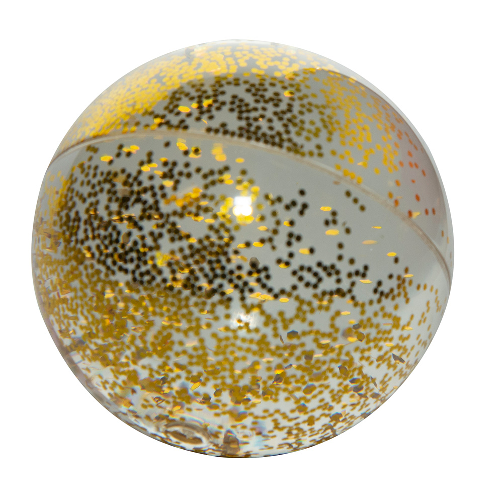 Picture of High Bounce Glitter Ball