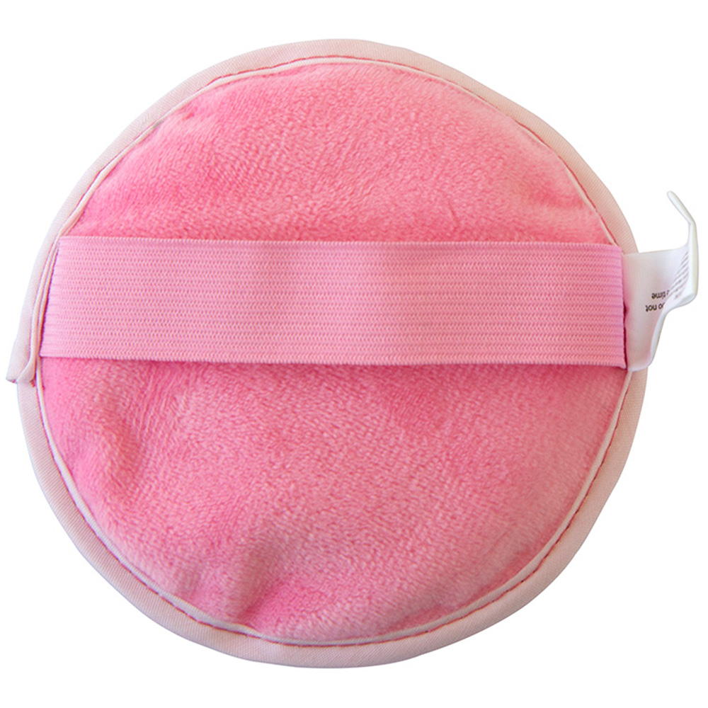 Picture of Plush Circle Gel Beads Hot/ Cold Pack