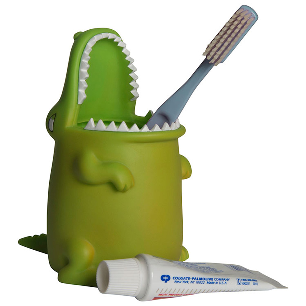 Picture of Alligator Pen Holder