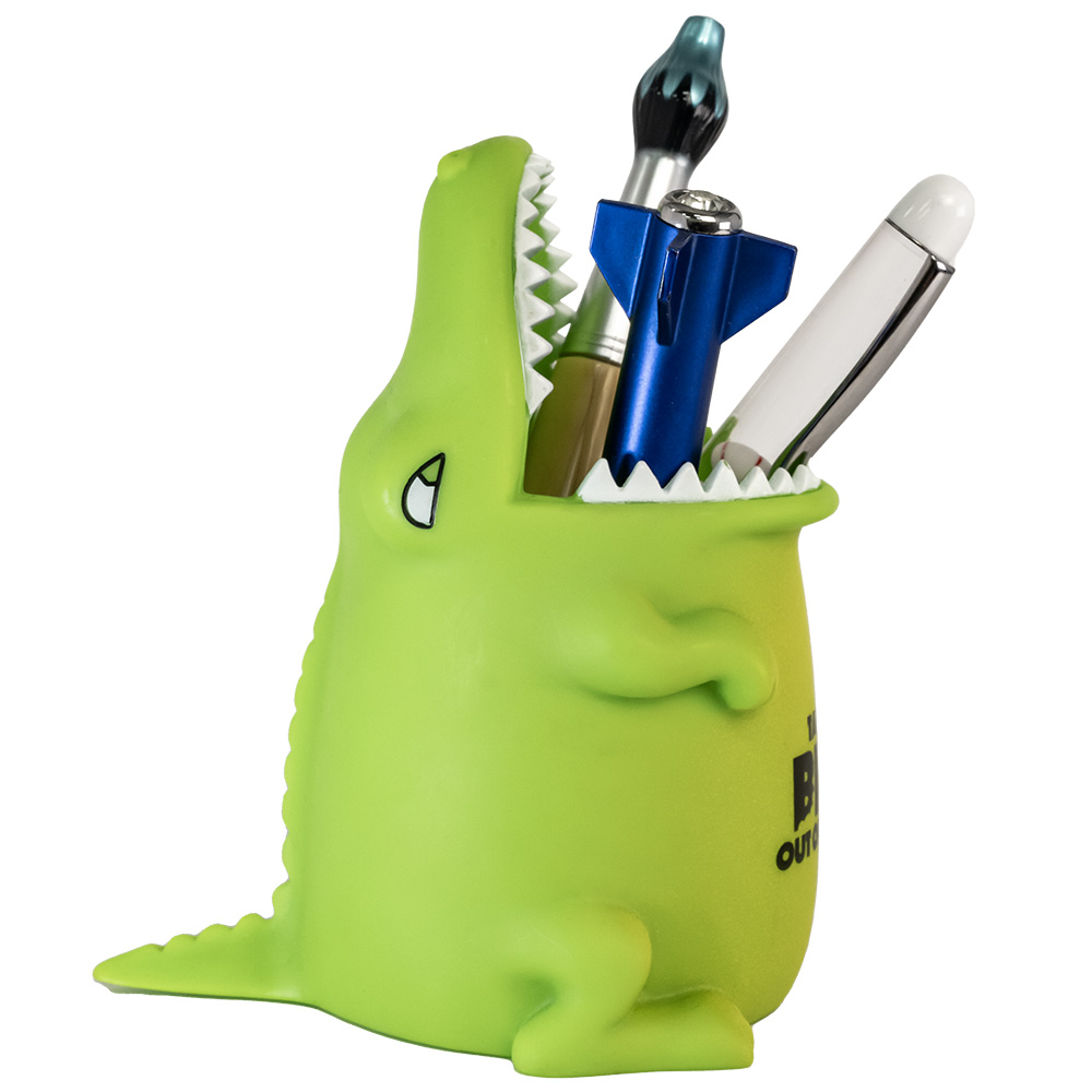 Picture of Alligator Pen Holder