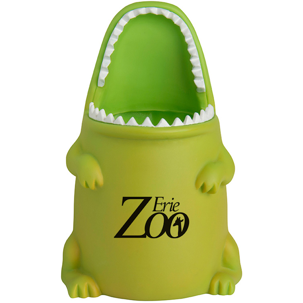 Picture of Alligator Pen Holder